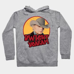 Dwight Yoakam t-shirt Hoodie